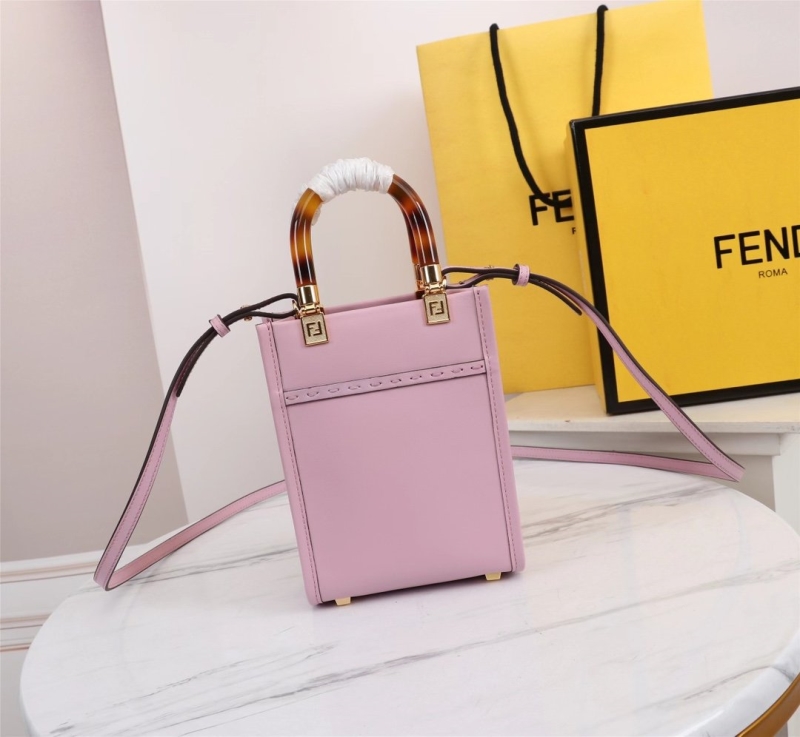 Fendi Top Handle Bags